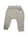 A Grey Sweatpants from Seed in size 18-24M for neutral. (Back View)