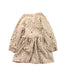 A Beige Long Sleeve Dresses from Rylee + Cru in size 2T for girl. (Back View)