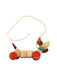 A Beige Wooden Toys from Plan Toys in size O/S for neutral. (Front View)