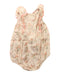 A Beige Sleeveless Bodysuits from Bonheur du Jour in size 0-3M for girl. (Back View)