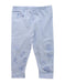 A Blue Leggings from Ralph Lauren in size 6-12M for girl. (Front View)