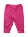 A Pink Leggings from Ralph Lauren in size 3-6M for girl. (Front View)