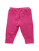 A Pink Leggings from Ralph Lauren in size 3-6M for girl. (Back View)