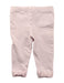 A Pink Leggings from Ralph Lauren in size 3-6M for girl. (Back View)