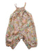 A Multicolour Sleeveless Jumpsuits from Bonpoint in size 3-6M for girl. (Front View)