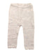 A White Pants Sets from Bonpoint in size 3-6M for neutral. (Back View)