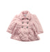 A Pink Coats from Ralph Lauren in size 6-12M for girl. (Front View)