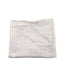 A White Blankets from Aden & Anais in size O/S for neutral. (Front View)