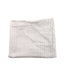 A White Blankets from Aden & Anais in size O/S for neutral. (Front View)