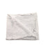 A White Blankets from Aden & Anais in size O/S for neutral. (Back View)