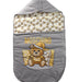 A Grey Changing Mats & Covers from Moschino in size O/S for boy. (Front View)