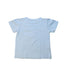 A Blue Short Sleeve T Shirts from Gusella in size 4T for boy. (Back View)