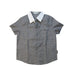 A Grey Short Sleeve Shirts from Nicholas & Bears in size 3T for boy. (Front View)