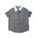 A Grey Short Sleeve Shirts from Nicholas & Bears in size 3T for boy. (Front View)