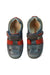 A Multicolour Sandals from Garvalin in size 5T for boy. (Back View)