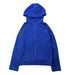 A Blue Lightweight Jackets from Nike in size 10Y for boy. (Front View)