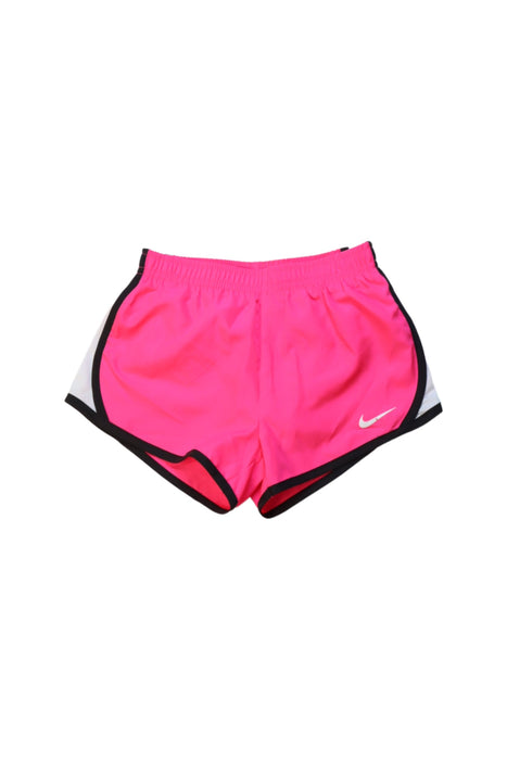 A Multicolour Active Shorts from Nike in size 4T for girl. (Front View)