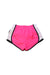 A Multicolour Active Shorts from Nike in size 4T for girl. (Back View)