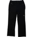 A Black Casual Pants from Nicholas & Bears in size 6T for girl. (Front View)