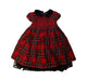 A Multicolour Short Sleeve Dresses from Polo Ralph Lauren in size 2T for girl. (Front View)