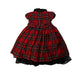 A Multicolour Short Sleeve Dresses from Polo Ralph Lauren in size 2T for girl. (Back View)