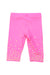 A Pink Leggings from Crewcuts in size 3T for girl. (Back View)