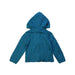 A Blue Lightweight Jackets from Jacadi in size 3T for boy. (Back View)