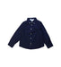 A Navy Long Sleeve Shirts from Jacadi in size 2T for boy. (Front View)