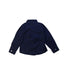 A Navy Long Sleeve Shirts from Jacadi in size 2T for boy. (Back View)