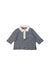 A Multicolour Long Sleeve Polos from Petit Bateau in size 0-3M for boy. (Front View)