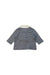 A Multicolour Long Sleeve Polos from Petit Bateau in size 0-3M for boy. (Back View)