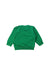 A Green Crewneck Sweatshirts from Kenzo in size 6-12M for boy. (Back View)