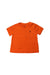 A Orange Short Sleeve T Shirts from Ralph Lauren in size 6-12M for boy. (Front View)