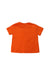 A Orange Short Sleeve T Shirts from Ralph Lauren in size 6-12M for boy. (Back View)