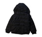 A Black Puffer/Quilted Jackets from Calvin Klein in size 4T for boy. (Back View)