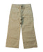 A Brown Casual Pants from Polo Ralph Lauren in size 2T for boy. (Front View)