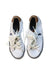 A White Sneakers from Polo Ralph Lauren in size 4T for boy. (Back View)