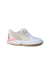 A Multicolour Sneakers from Puma in size 18-24M for girl. (Front View)