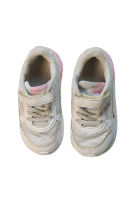 A Multicolour Sneakers from Puma in size 18-24M for girl. (Back View)