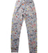 A Grey Leggings from Monnalisa in size 10Y for girl. (Front View)