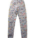 A Grey Leggings from Monnalisa in size 10Y for girl. (Back View)