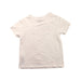 A White Short Sleeve T Shirts from Little Marc Jacobs in size 5T for girl. (Back View)