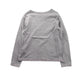 A Grey Long Sleeve T Shirts from Little Marc Jacobs in size 8Y for girl. (Back View)