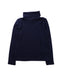 A Blue Long Sleeve Tops from Polo Ralph Lauren in size 4T for boy. (Front View)