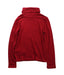 A Red Long Sleeve Tops from Polo Ralph Lauren in size 5T for neutral. (Back View)