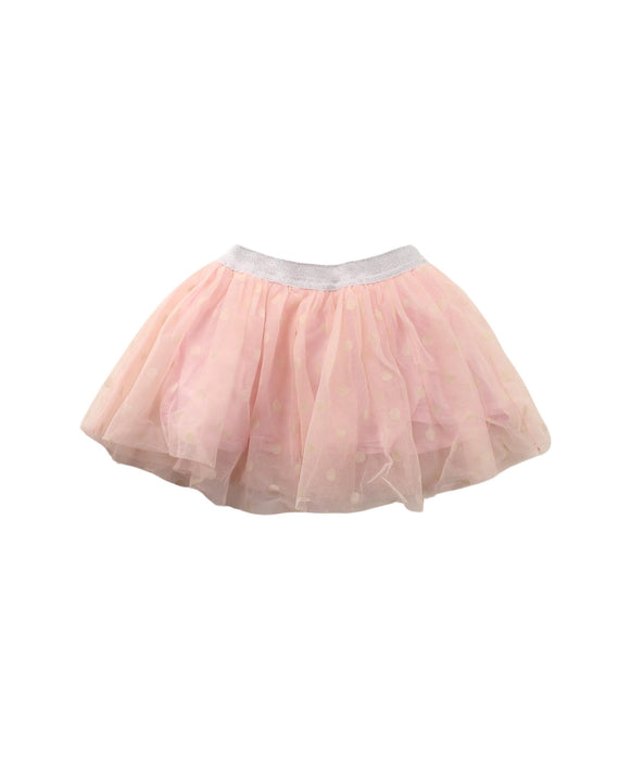 A Pink Tulle Skirts from Seed in size 12-18M for girl. (Front View)