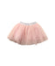 A Pink Tulle Skirts from Seed in size 12-18M for girl. (Front View)