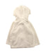 A White Lightweight Jackets from Vineyard Vines in size 12-18M for girl. (Back View)