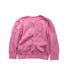 A Pink Cardigans from Polo Ralph Lauren in size 2T for girl. (Back View)