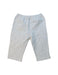 A Grey Casual Pants from Armani in size 6-12M for boy. (Back View)